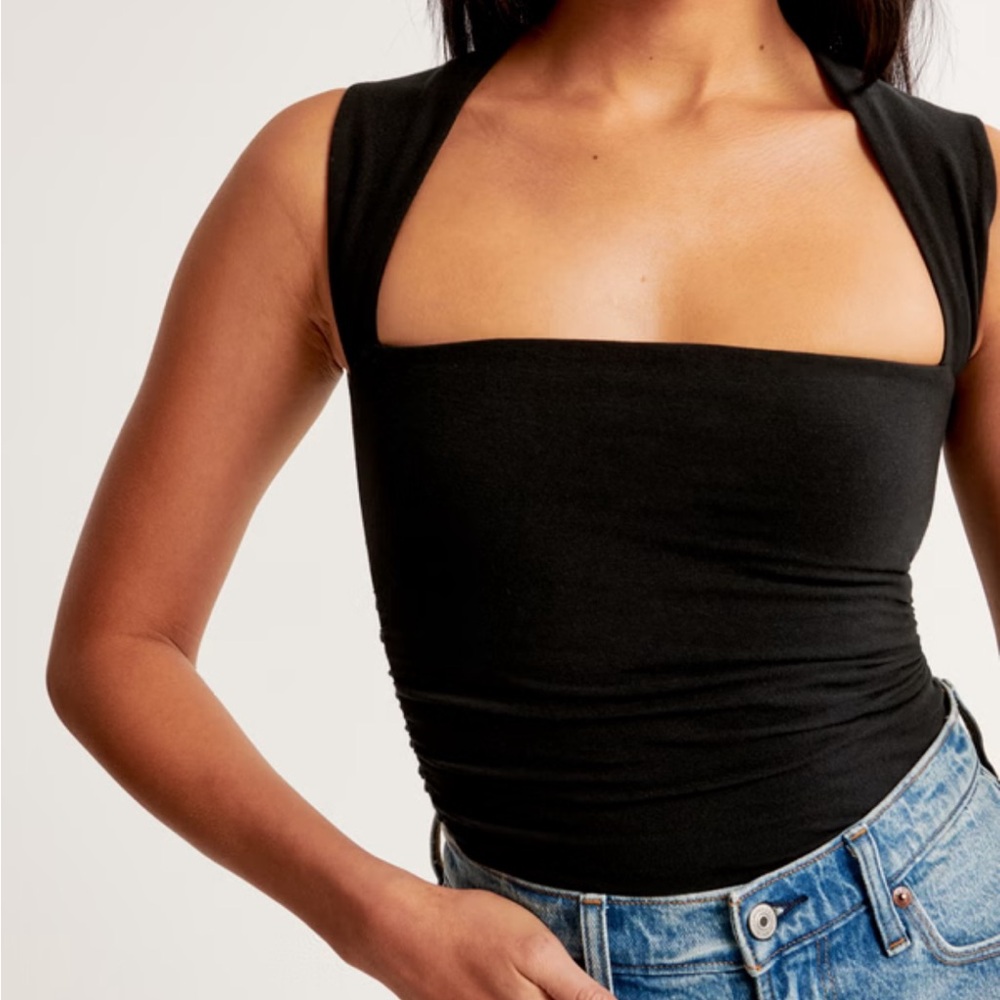 Abercrombie and fitch Ava top